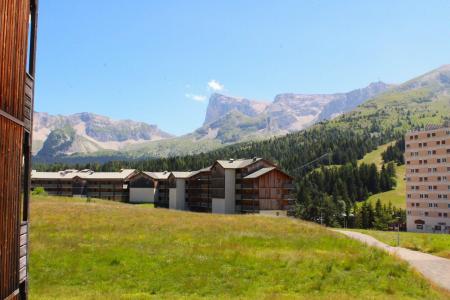 Holiday in mountain resort 2 room apartment 4 people (DP21) - Les Chalets de SuperD Dauphinelle - Superdévoluy - Summer outside