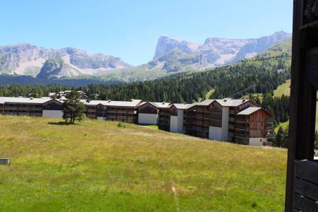 Vacances en montagne Appartement 2 pièces 4 personnes (DP21) - Les Chalets de SuperD Dauphinelle - Superdévoluy - Extérieur été