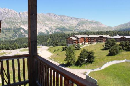 Holiday in mountain resort 4 room apartment 10 people (DP54) - Les Chalets de SuperD Dauphinelle - Superdévoluy - Summer outside