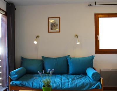 Vacaciones en montaña Apartamento 2 piezas para 4 personas (DP21) - Les Chalets de SuperD Dauphinelle - Superdévoluy - Estancia