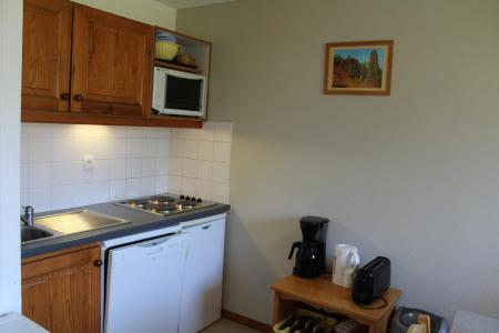 Vacaciones en montaña Apartamento 4 piezas para 10 personas (DP54) - Les Chalets de SuperD Dauphinelle - Superdévoluy - Cocina