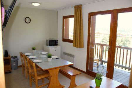 Vacaciones en montaña Apartamento 4 piezas para 10 personas (DP54) - Les Chalets de SuperD Dauphinelle - Superdévoluy - Estancia