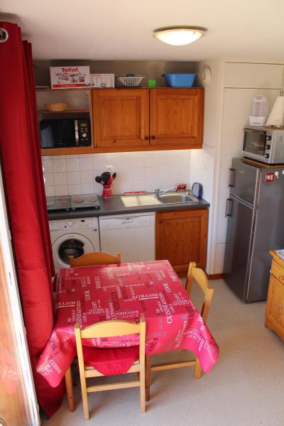 Vacaciones en montaña Apartamento cabina 2 piezas para 6 personas (DP12) - Les Chalets de SuperD Dauphinelle - Superdévoluy - Cocina