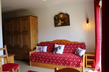 Vacaciones en montaña Apartamento cabina 2 piezas para 6 personas (DP12) - Les Chalets de SuperD Dauphinelle - Superdévoluy - Estancia