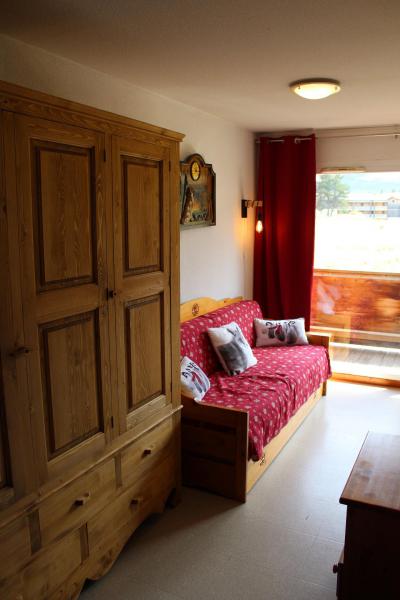 Vacaciones en montaña Apartamento cabina 2 piezas para 6 personas (DP12) - Les Chalets de SuperD Dauphinelle - Superdévoluy - Estancia