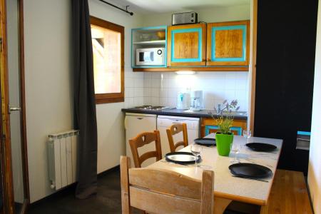 Vacaciones en montaña Apartamento cabina 2 piezas para 6 personas (DP53) - Les Chalets de SuperD Dauphinelle - Superdévoluy - Cocina