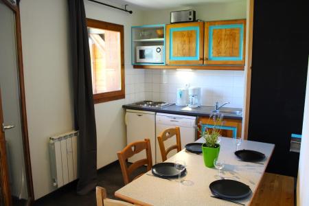 Vacaciones en montaña Apartamento cabina 2 piezas para 6 personas (DP53) - Les Chalets de SuperD Dauphinelle - Superdévoluy - Cocina