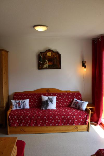 Vacanze in montagna Appartamento 2 stanze con alcova per 6 persone (DP12) - Les Chalets de SuperD Dauphinelle - Superdévoluy - Soggiorno