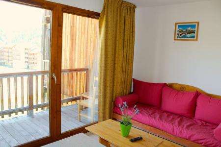 Vacanze in montagna Appartamento 4 stanze per 10 persone (DP54) - Les Chalets de SuperD Dauphinelle - Superdévoluy - Soggiorno