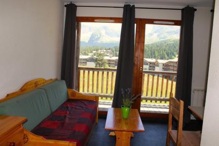 Vakantie in de bergen Appartement 2 kamers bergnis 6 personen (DP53) - Les Chalets de SuperD Dauphinelle - Superdévoluy - Kamer