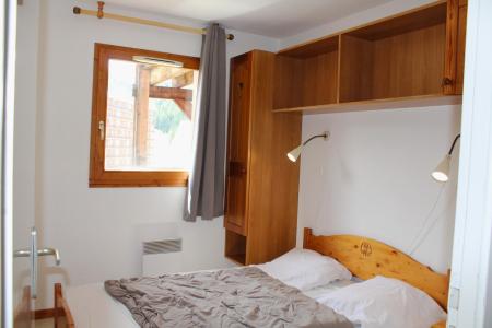 Urlaub in den Bergen 2-Zimmer-Berghütte für 6 Personen (42) - Les Chalets de SuperD Eglantier - Superdévoluy - Schlafzimmer