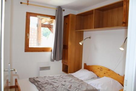 Urlaub in den Bergen 2-Zimmer-Berghütte für 6 Personen (EG42) - Les Chalets de SuperD Eglantier - Superdévoluy - Schlafzimmer