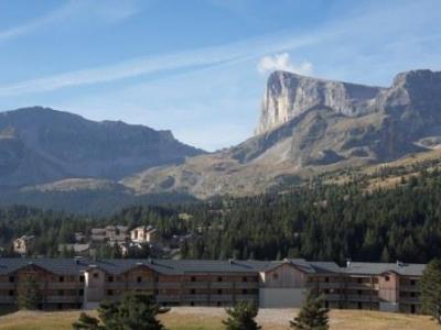 Vacanze in montagna Appartamento 2 stanze con alcova per 6 persone (EG63) - Les Chalets de SuperD Eglantier - Superdévoluy - Esteriore estate