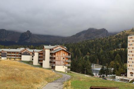 Skiverleih 2-Zimmer-Berghütte für 6 Personen (24) - Les Chalets de SuperD Eglantier - Superdévoluy - Draußen im Sommer