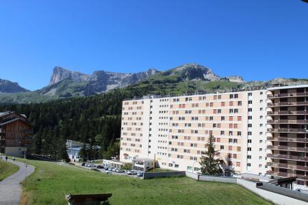 Vacances en montagne Appartement 2 pièces coin montagne 6 personnes (34) - Les Chalets de SuperD Eglantier - Superdévoluy - Extérieur été
