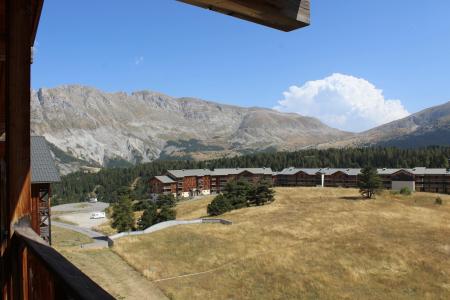 Vacaciones en montaña Apartamento cabina 2 piezas para 6 personas (63) - Les Chalets de SuperD Eglantier - Superdévoluy - Verano