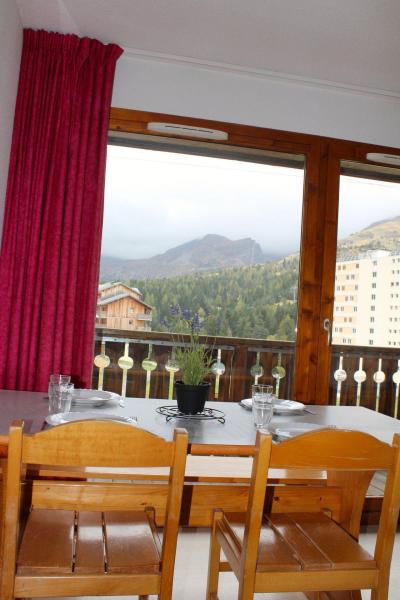 Vacaciones en montaña Apartamento cabina 2 piezas para 6 personas (24) - Les Chalets de SuperD Eglantier - Superdévoluy - Estancia