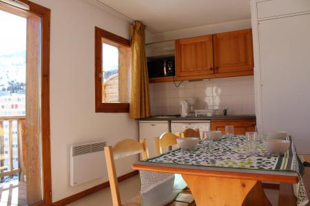 Vacanze in montagna Appartamento 1 stanze con alcova per 6 persone (EG61) - Les Chalets de SuperD Eglantier - Superdévoluy - Cucina