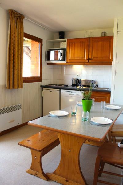 Vacanze in montagna Appartamento 2 stanze con alcova per 6 persone (33) - Les Chalets de SuperD Eglantier - Superdévoluy - Soggiorno