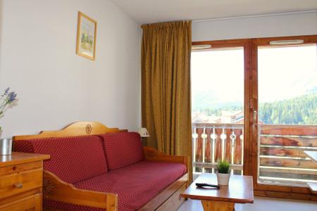Vacanze in montagna Appartamento 2 stanze con alcova per 6 persone (EG33) - Les Chalets de SuperD Eglantier - Superdévoluy - Alcova