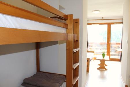 Vakantie in de bergen Appartement 2 kamers bergnis 6 personen (42) - Les Chalets de SuperD Eglantier - Superdévoluy - Kamer