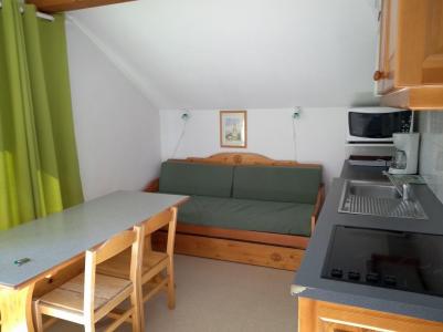 Vakantie in de bergen Appartement 2 kamers bergnis 6 personen (EG63) - Les Chalets de SuperD Eglantier - Superdévoluy - Bedbank