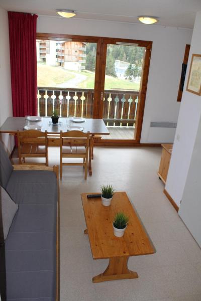 Vacances en montagne Appartement 2 pièces coin montagne 6 personnes (24) - Les Chalets de SuperD Eglantier - Superdévoluy - Séjour