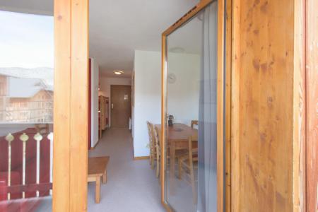 Vacanze in montagna Appartamento 2 stanze con alcova per 6 persone (FR34) - Les Chalets de SuperD Fraxinelle - Superdévoluy - Esteriore estate