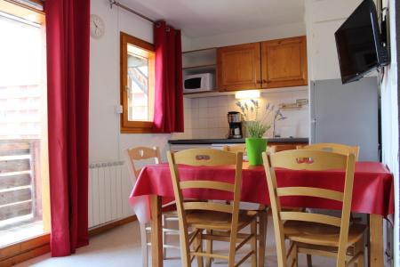 Vacances en montagne Appartement 2 pièces coin montagne 6 personnes (FR32) - Les Chalets de SuperD Fraxinelle - Superdévoluy