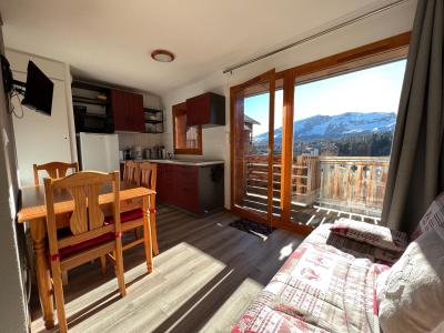 Vacances en montagne Appartement 2 pièces coin montagne 6 personnes (FR33) - Les Chalets de SuperD Fraxinelle - Superdévoluy