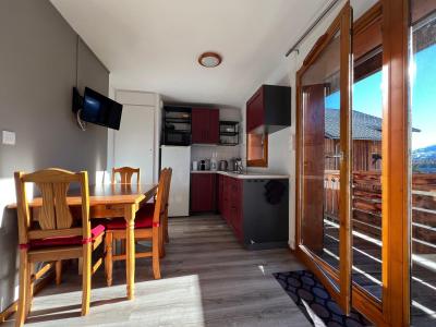 Vacances en montagne Appartement 2 pièces coin montagne 6 personnes (FR33) - Les Chalets de SuperD Fraxinelle - Superdévoluy