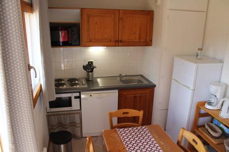Vacanze in montagna Appartamento 2 stanze con alcova per 6 persone (FR12) - Les Chalets de SuperD Fraxinelle - Superdévoluy - Cucina