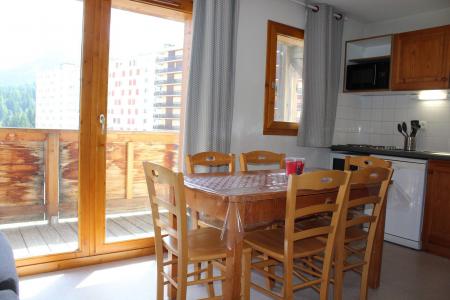 Vacanze in montagna Appartamento 2 stanze con alcova per 6 persone (FR12) - Les Chalets de SuperD Fraxinelle - Superdévoluy - Soggiorno
