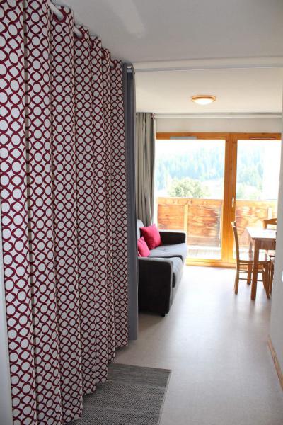 Vacanze in montagna Appartamento 2 stanze con alcova per 6 persone (FR12) - Les Chalets de SuperD Fraxinelle - Superdévoluy - Soggiorno