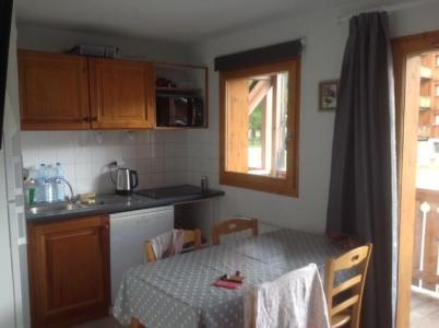 Vacanze in montagna Appartamento 2 stanze con alcova per 6 persone (FR24) - Les Chalets de SuperD Fraxinelle - Superdévoluy - Cucinino