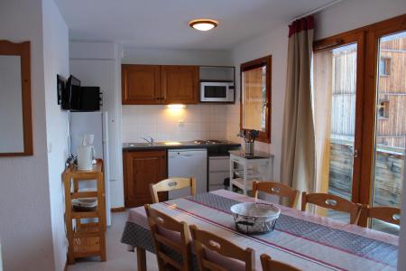 Vacanze in montagna Appartamento 3 stanze con alcova per 8 persone (FR13) - Les Chalets de SuperD Fraxinelle - Superdévoluy - Cucina