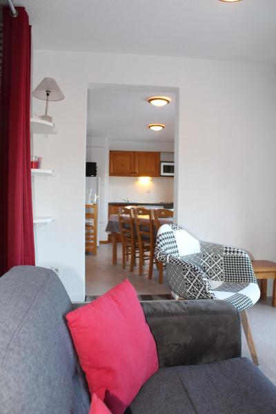 Vacanze in montagna Appartamento 3 stanze con alcova per 8 persone (FR13) - Les Chalets de SuperD Fraxinelle - Superdévoluy - Soggiorno