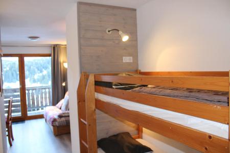 Vakantie in de bergen Appartement 2 kamers bergnis 6 personen (FR33) - Les Chalets de SuperD Fraxinelle - Superdévoluy - Kamer