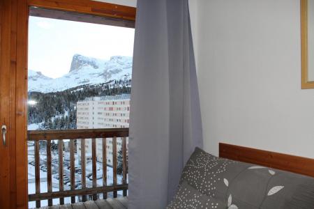 Vacances en montagne Studio coin montagne 4 personnes (FR63) - Les Chalets de SuperD Fraxinelle - Superdévoluy - Séjour