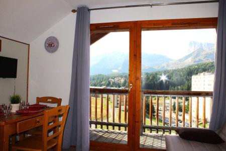 Vacances en montagne Studio coin montagne 4 personnes (FR63) - Les Chalets de SuperD Fraxinelle - Superdévoluy - Séjour