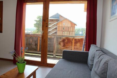 Vacances en montagne Appartement 2 pièces coin montagne 6 personnes (GE23) - Les Chalets de SuperD Gentiane - Superdévoluy