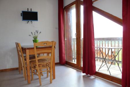 Vacaciones en montaña Apartamento cabina 2 piezas para 6 personas (GE83) - Les Chalets de SuperD Gentiane - Superdévoluy - Estancia