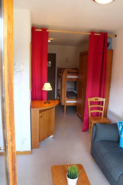 Urlaub in den Bergen 2-Zimmer-Berghütte für 6 Personen (HE32) - Les Chalets de SuperD Hélianthème - Superdévoluy - Wohnzimmer