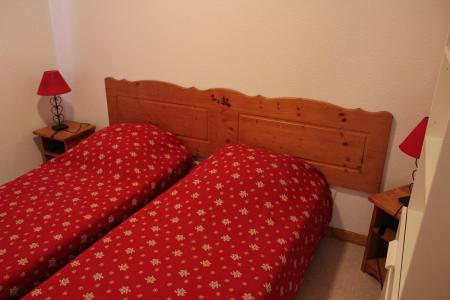 Urlaub in den Bergen 2-Zimmer-Holzhütte für 4 Personen (HE41) - Les Chalets de SuperD Hélianthème - Superdévoluy - Schlafzimmer