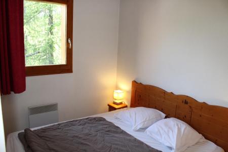 Urlaub in den Bergen 3-Zimmer-Appartment für 4 Personen (HE61) - Les Chalets de SuperD Hélianthème - Superdévoluy - Schlafzimmer