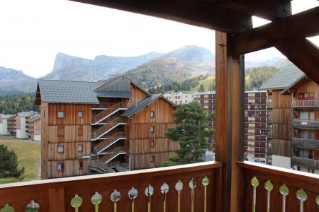 Vacanze in montagna Appartamento 2 stanze con cabina per 4 persone (HE41) - Les Chalets de SuperD Hélianthème - Superdévoluy - Esteriore estate