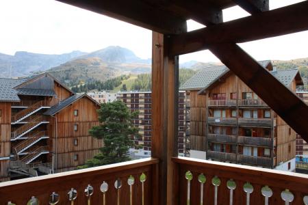 Vacanze in montagna Appartamento 2 stanze con cabina per 4 persone (HE41) - Les Chalets de SuperD Hélianthème - Superdévoluy - Esteriore estate