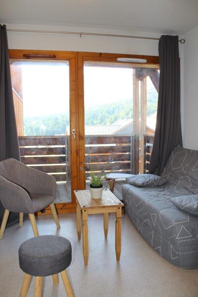 Holiday in mountain resort 3 room apartment 4 people (HE61) - Les Chalets de SuperD Hélianthème - Superdévoluy