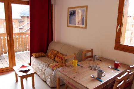 Vacaciones en montaña Apartamento 2 piezas cabina para 4 personas (HE41) - Les Chalets de SuperD Hélianthème - Superdévoluy - Estancia