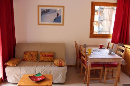 Vacaciones en montaña Apartamento 2 piezas cabina para 4 personas (HE41) - Les Chalets de SuperD Hélianthème - Superdévoluy - Estancia